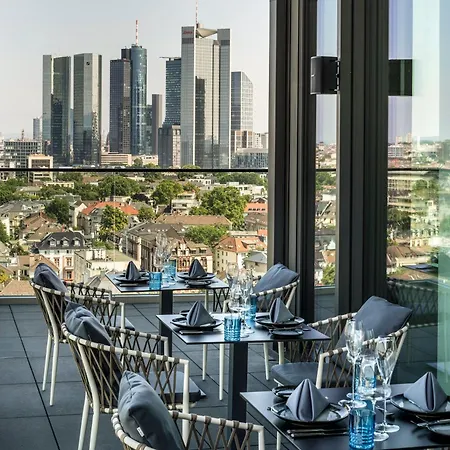 Melia Frankfurt فرانكفورت