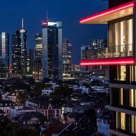 Melia Frankfurt 4*