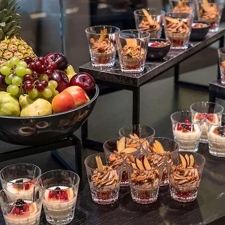 ホテル Melia Frankfurt フランクフルト