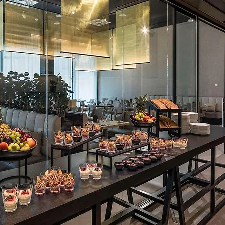 Melia Frankfurt 4* フランクフルト