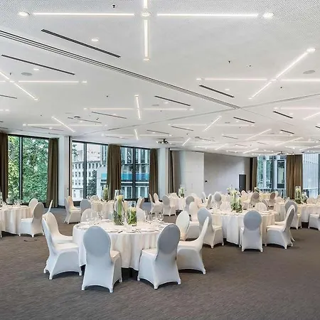 Melia Frankfurt 4* フランクフルト