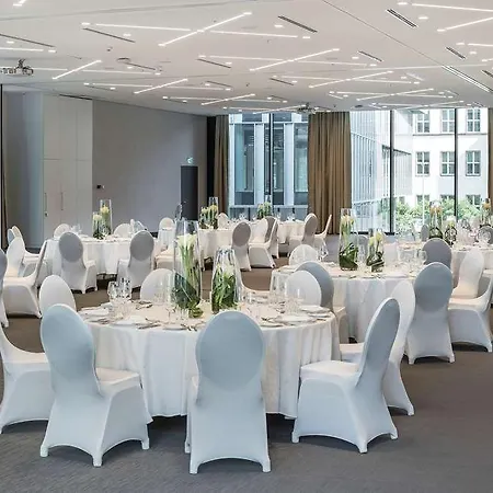 Melia Frankfurt フランクフルト