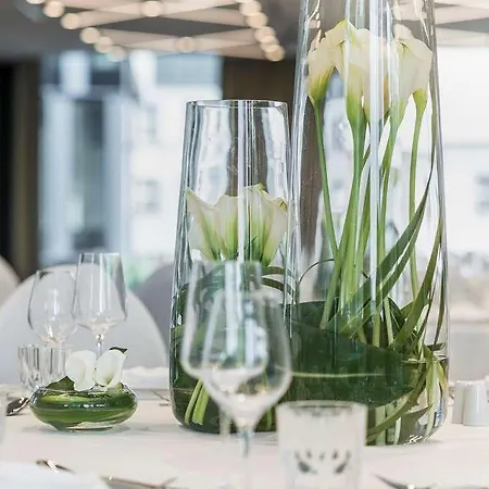 Melia Frankfurt 4* フランクフルト