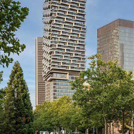 Melia Frankfurt 4* فرانكفورت