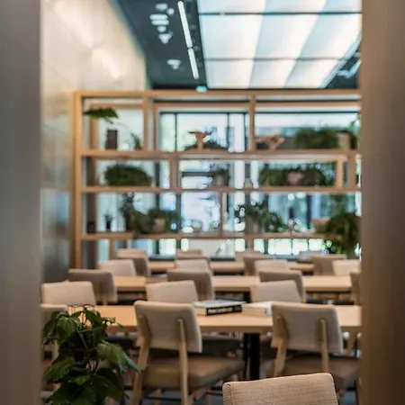 Melia Frankfurt 4* フランクフルト