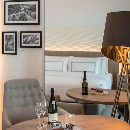 Melia Frankfurt フランクフルト