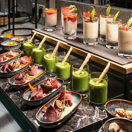 Melia Frankfurt Hotel 4*