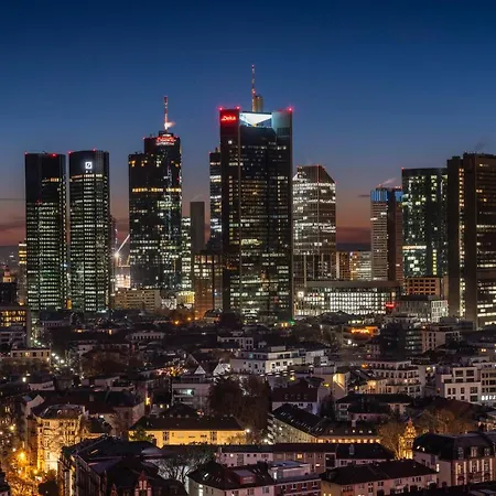 Hotel Meliá Frankfurt 4*