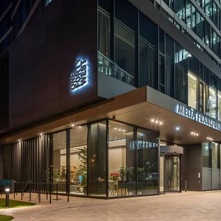 Hotel Meliá Frankfurt 4*