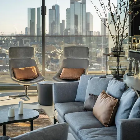 Meliá Frankfurt Fráncfort del Meno