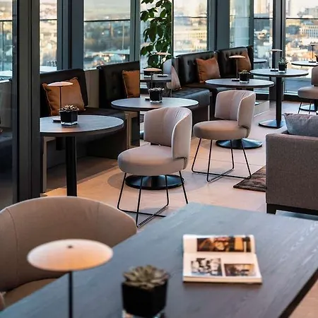Melia Frankfurt 4* Frankfurt am Main