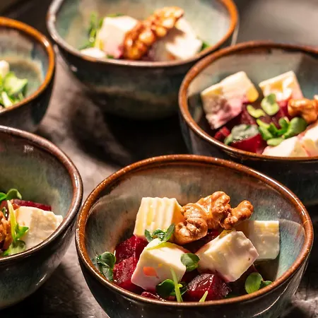 Melia Frankfurt מלון 4*