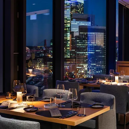 فندق Melia Frankfurt 4*