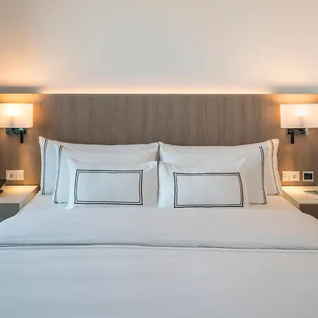 Hotel Meliá Frankfurt Fráncfort del Meno