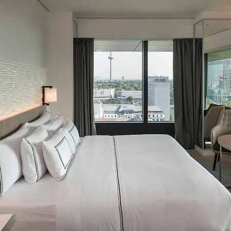 Meliá Frankfurt Hotel