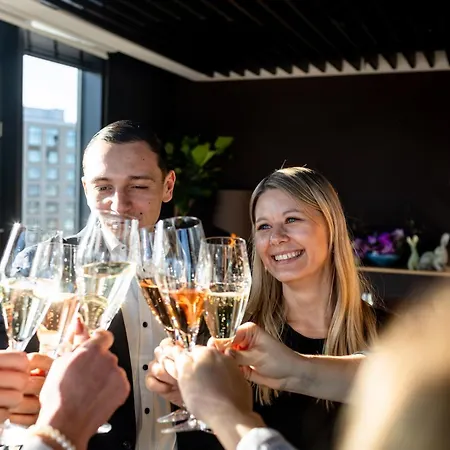 Meliá Frankfurt 4*