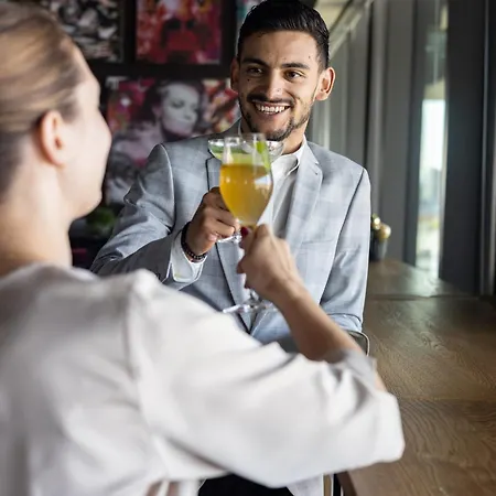 Hotell Melia Frankfurt