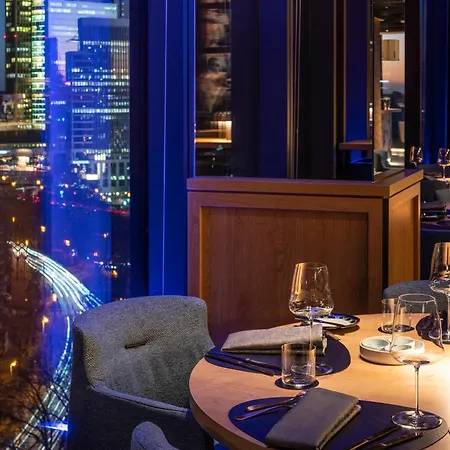 Hotel Meliá Frankfurt