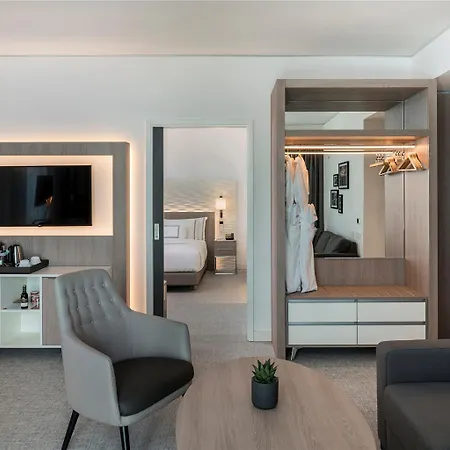 Melia Frankfurt Ξενοδοχείο 4*