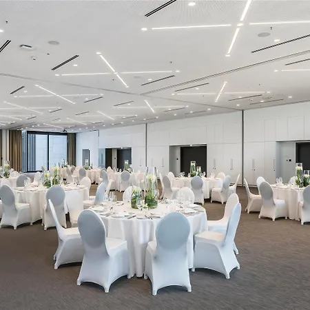 Melia Frankfurt Ξενοδοχείο Φραγκφούρτη