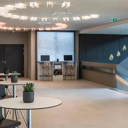 Melia Frankfurt מלון פרנקפורט