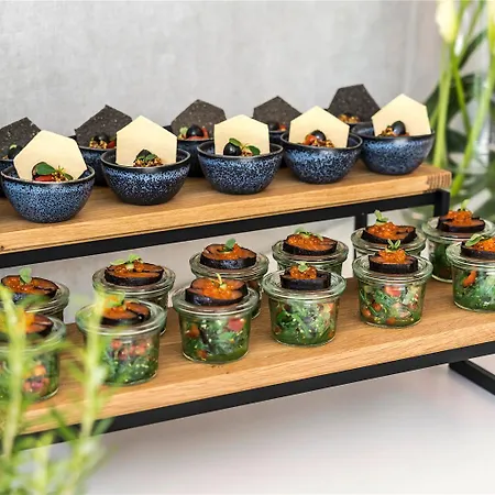 Melia Frankfurt 4* פרנקפורט