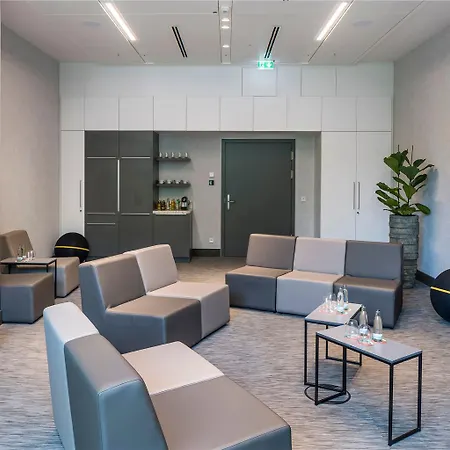 Melia Frankfurt Frankfurt nad Menem