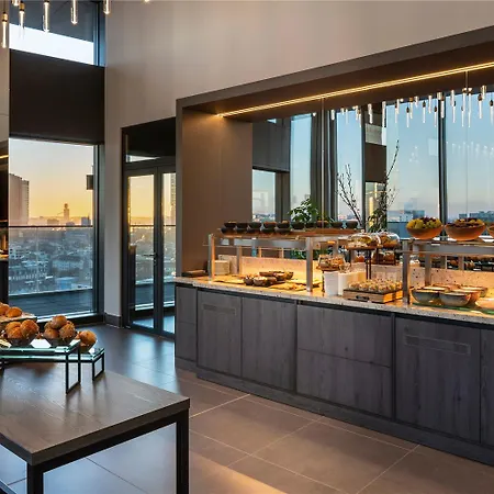 Hotel Melia Frankfurt Frankfurt nad Menem