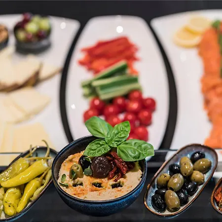 ホテル Melia Frankfurt 4*