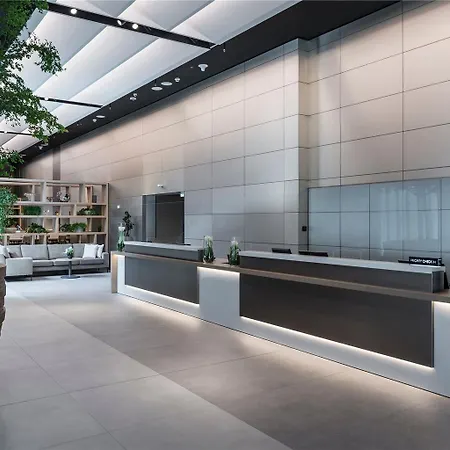 Melia Frankfurt 4* פרנקפורט