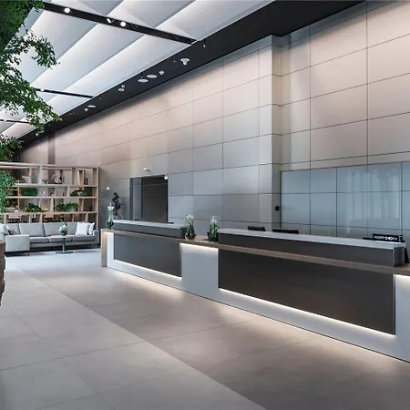 Melia Frankfurt Frankfurt nad Menem