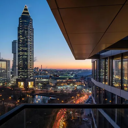 Meliá Frankfurt 4* Fráncfort del Meno