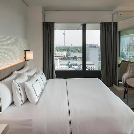 Hotel Melia Frankfurt Frankfurt am Main