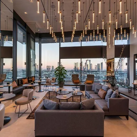 Melia Frankfurt Hotel 4*