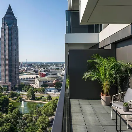 Melia Frankfurt 4* Frankfurt am Main