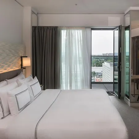 Hotel Melia Frankfurt 4*