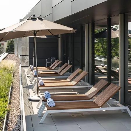 Hotel Melia Frankfurt 4*