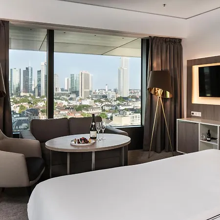 Hotel Meliá Frankfurt Francoforte sul Meno