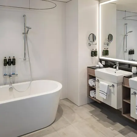 Отель Melia Frankfurt 4*