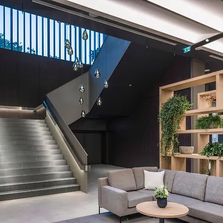 Отель Melia Frankfurt Франкфурт-на-Майне