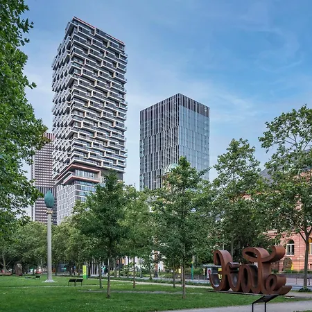 Melia Frankfurt מלון פרנקפורט
