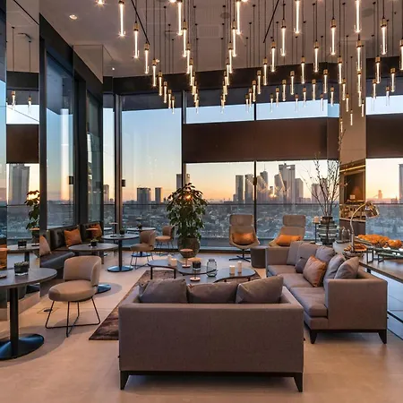 Melia Frankfurt Hotel 4*