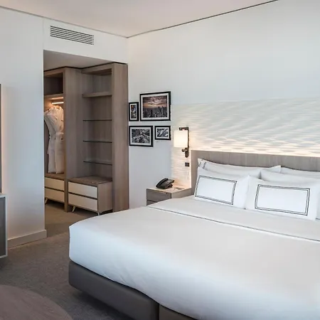 Melia Frankfurt מלון פרנקפורט