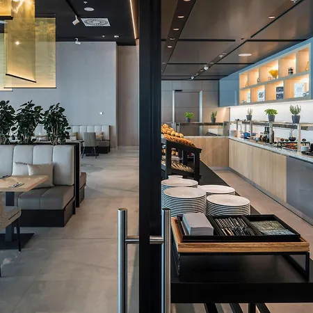 Melia Frankfurt מלון פרנקפורט