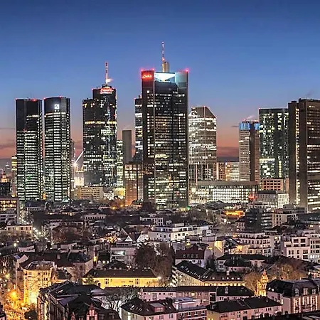 Melia Frankfurt 4* Frankfurt am Main