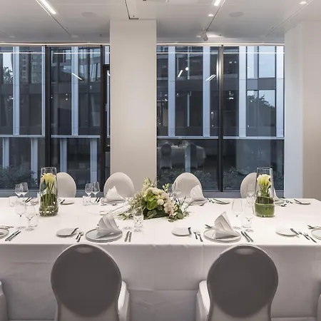 Hotel Melia Frankfurt Frankfurt am Main