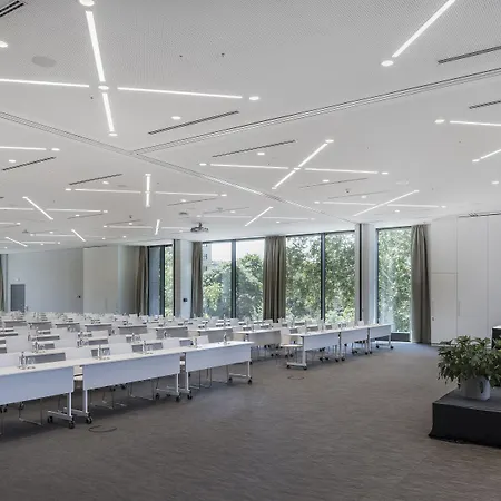 Melia Frankfurt Hotel