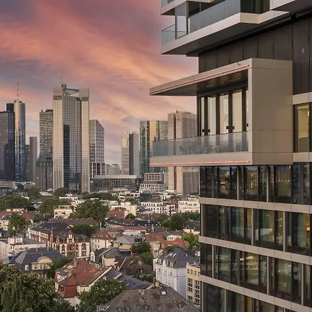 Hotel Melia Frankfurt