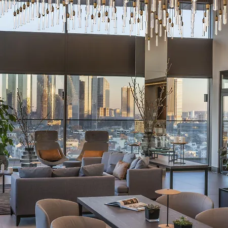 Hotel Melia Frankfurt Frankfurt am Main