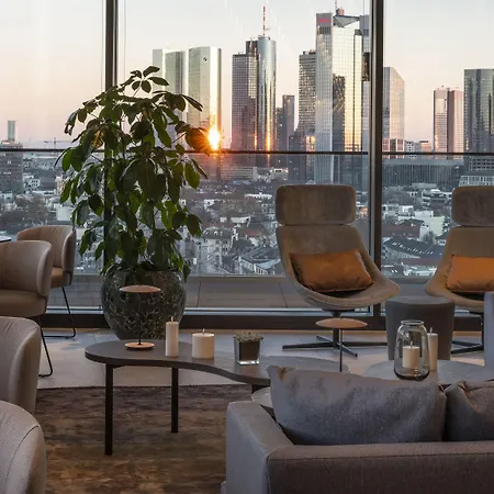 Melia Frankfurt Hotel